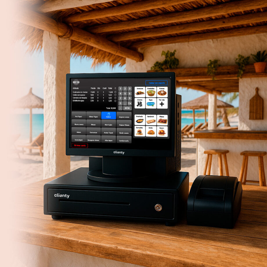 ¿Qué diferencia hay entre un programa de TPV gratuito y uno de pago?