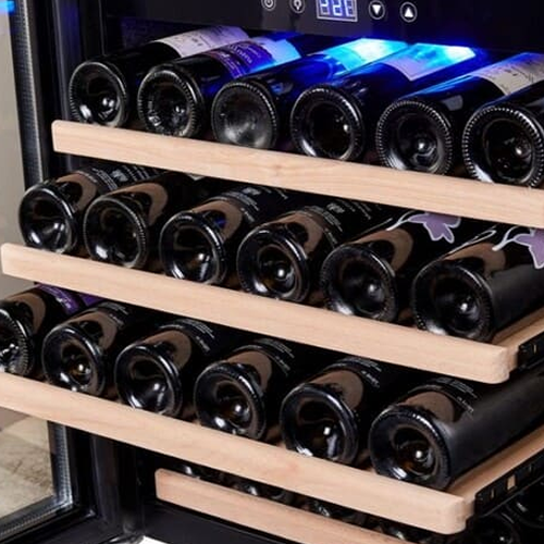 Expositores de Vinos