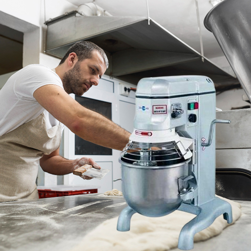 Amasadoras Planetarias