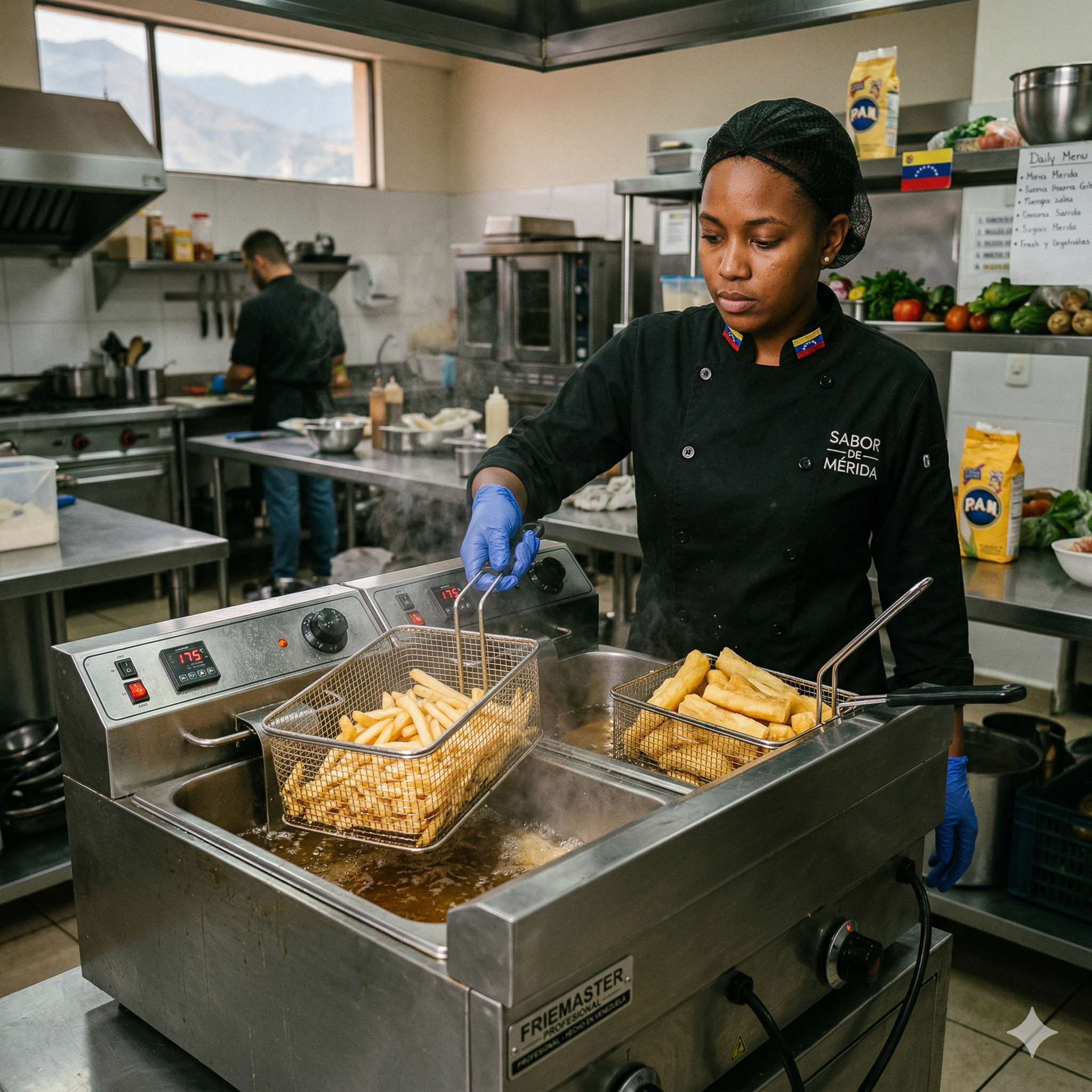 Freidoras Eléctricas