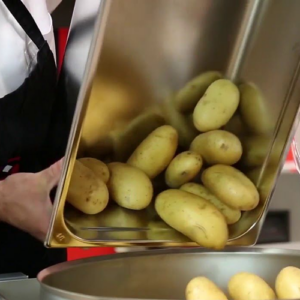 Peladores de Patatas