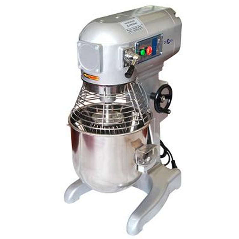 Batidora Planetaria IRIMAR BM-10 ECO – 10 Litros | Compacta, Profesional y Eficiente