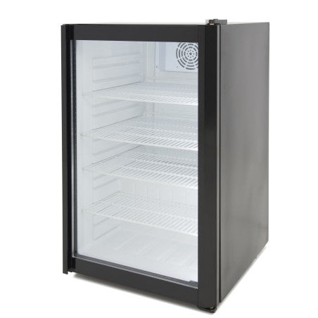 Armario Expositor Sobremesa 120L de 500x560x850h
