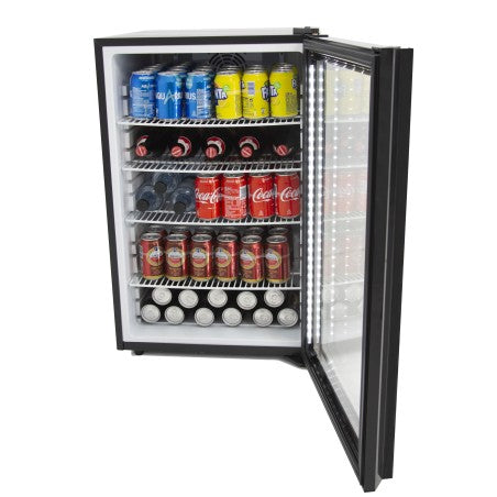 Armario Expositor Sobremesa 120L de 500x560x850h