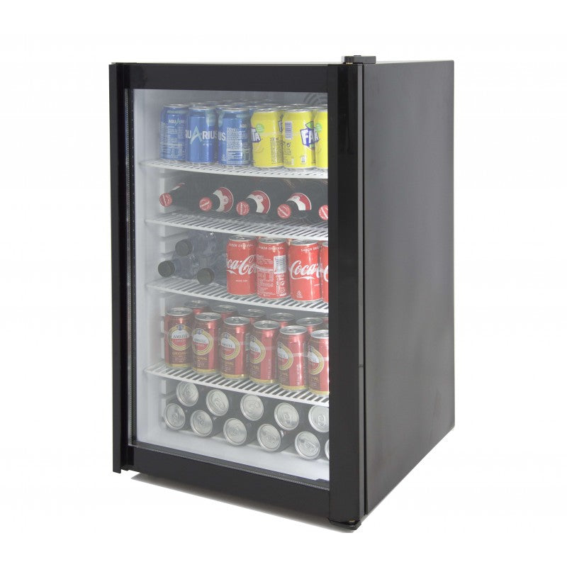 Armario Expositor Sobremesa 120L de 500x560x850h