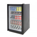 Armario Expositor Sobremesa 120L de 500x560x850h