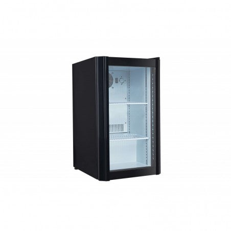 Armario Expositor Sobremesa 80L de 430x465x760h