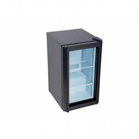 Armario Expositor Sobremesa 80L de 430x465x760h