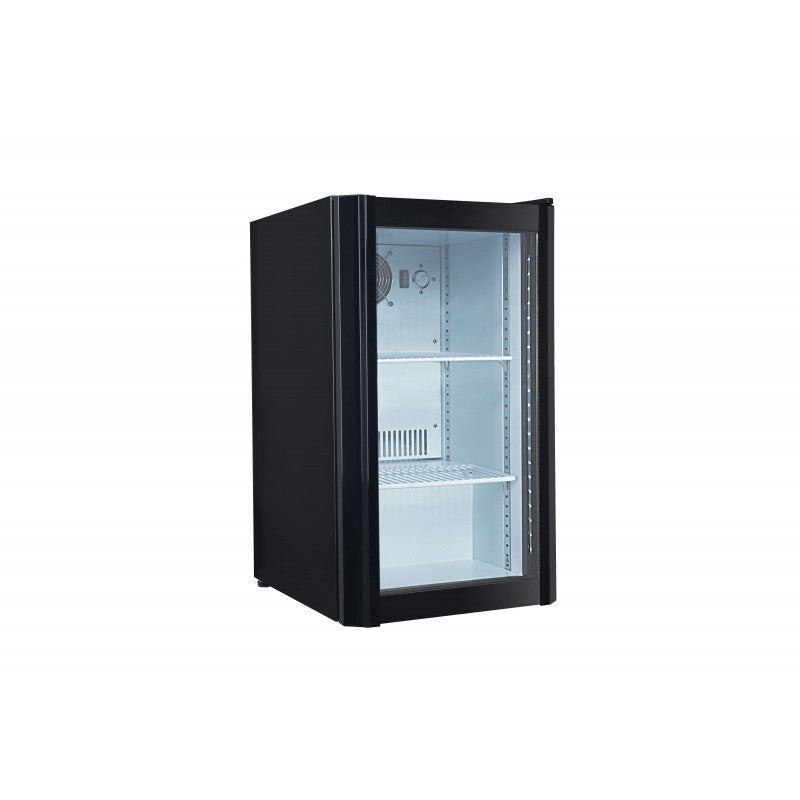 Armario Expositor Sobremesa 80L de 430x465x760h
