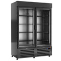 Armario Refrigerado ARCH-952V Línea CÓRDOBA: Expositor de 2 Puertas y 1000L