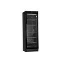 Armario expositor 374 DTK Black sin cajón luminoso