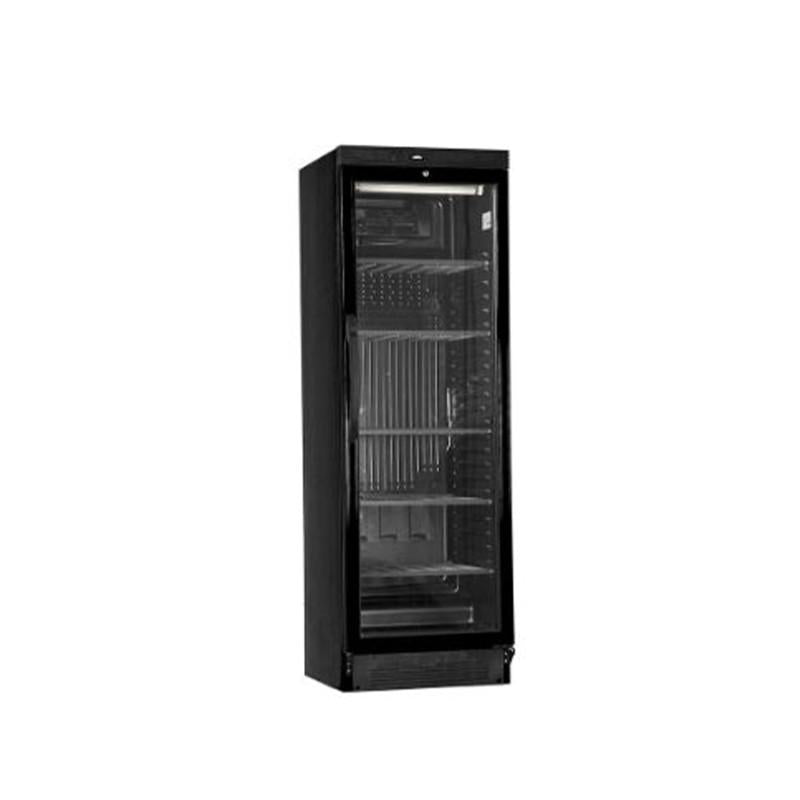 Armario expositor 374 DTK Black sin cajón luminoso