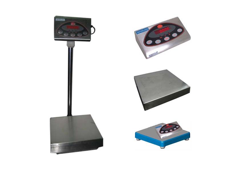 Balanza Homologada Industrial EP-PM40 (H – TPV – 40 KG)