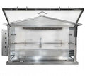 Beelonia Asador Profesional de Sobremesa GRS2 9220