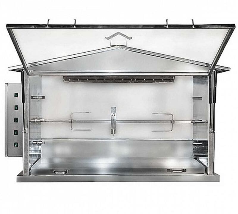 Beelonia Asador Profesional de Sobremesa GRS2 9220
