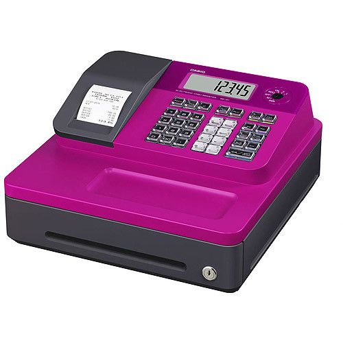 Caja Registradora Casio SE COLOR