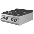 Cocina a Gas Profesional 4 Fuegos | Línea 900 Estambul – EMPPLS9KG020