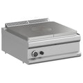 Cocina de Plancha Radiante a Gas 70 cm | MTPG77T MAGISTRA PLUS 700