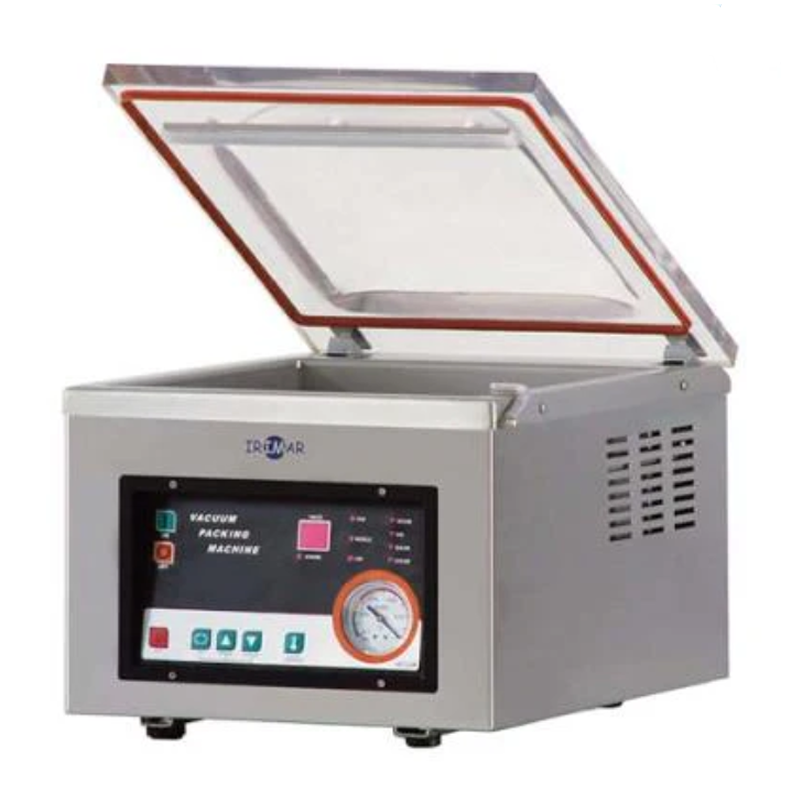 Envasadora al Vacío de Campana EVT-300 / EVTGI-300 – Barra 300 mm | Uso Profesional