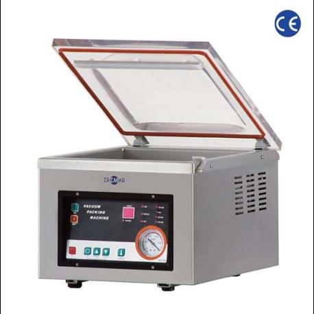 Envasadora al Vacío de Campana EVT-260 Irimar – Profesional y Compacta