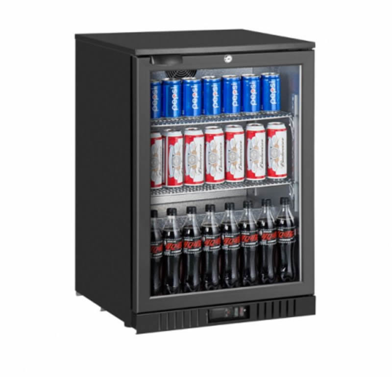 ARMARIO REFRIGERADO EXPOSITOR EXPOBEER 140 TN