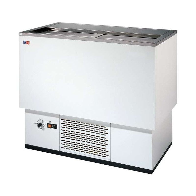 Enfriador de Botellas Góndola 3 Puertas de 1510x545x840h CORDOBA