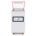 Envasadora de Vacío con Mueble 2 Barras Soldadura 400mm de 550x490x970h mm PEKIN DZ-400F