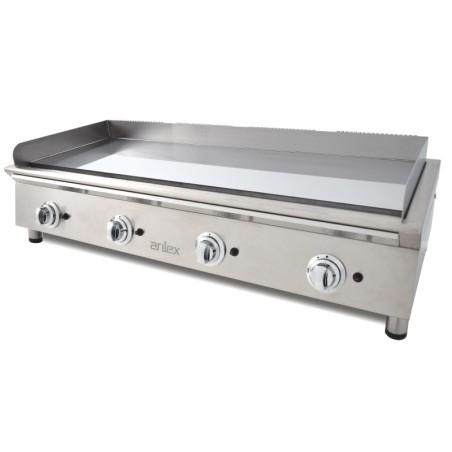 Frytop a gas 130cm ARILEX