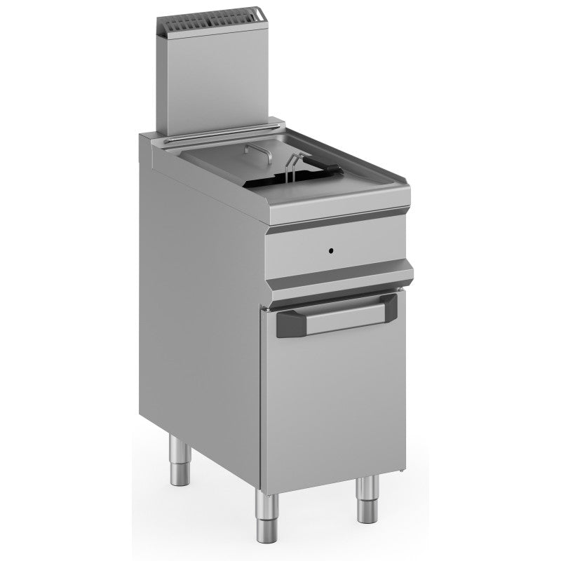 Freidora a Gas Profesional 12,5 kW | Magistra Plus 700 MFRG74A (14 Litros)