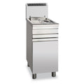 Freidora a Gas con Mueble 13 kW | GF15S STAND ALONE (14 Litros)