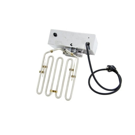 Freidora eléctrica Evolución capacidad 10 litros con potencia 3,5 kw monofásica con contactor