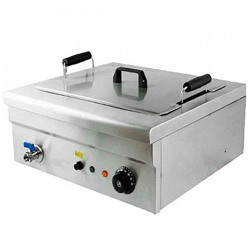 Freidora Eléctrica Profesional Irimar FRY-18 – Especial Pastelería | 12 Litros