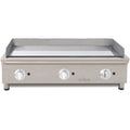 Frytop a Gas ARILEX 100FRYGRN