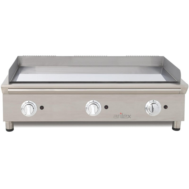Frytop a Gas ARILEX 100FRYGRN