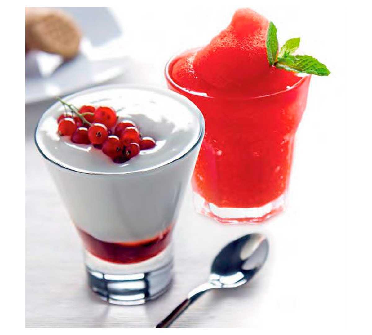 Granizadora EASY NG6-2 Profesional – Doble depósito para mayor capacidad de servicio