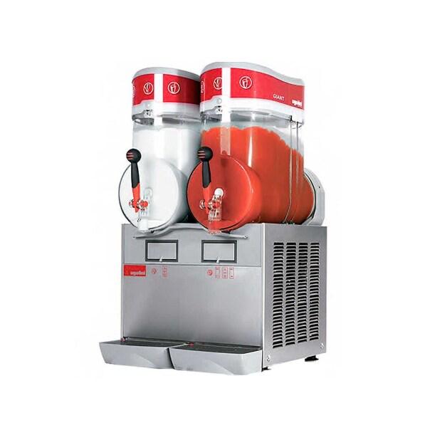 Granizadora profesional GIANT 2 de Ugolini