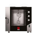 Horno a gas de convección profesional millennial smart pastelería/panadería 6 bandejas 600x400 – Línea padova