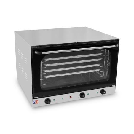 Horno eléctrico de convección con vapor y grill 4 bandejas 600x400 MM CO-8F – Línea pekin