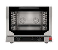 Horno eléctrico de convección snack con grill y humidificación 4 bandejas 60x40 CM EKF464.3 Línea padova