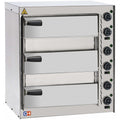 Horno Eléctrico de Pizza Compacto 3 pizza diámetro 35 cm Aveiro FP52PI
