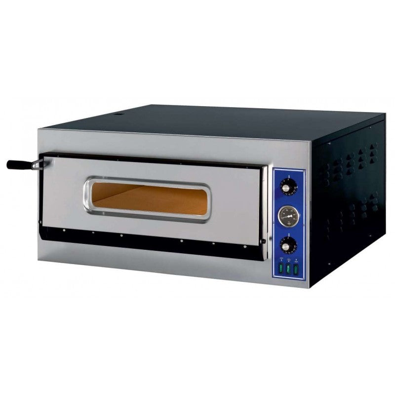 Horno Pizza Eléctrico capacidad 4 pizzas diámetro 33cm START4 (400V)