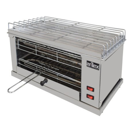 Tostador eléctrico DUO Multifunción ARILEX de 1 piso sin temporizador
