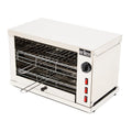 Horno Tostador eléctrico DUO Multifunción ARILEX, 2 pisos con temporizador y resistencia blindadas