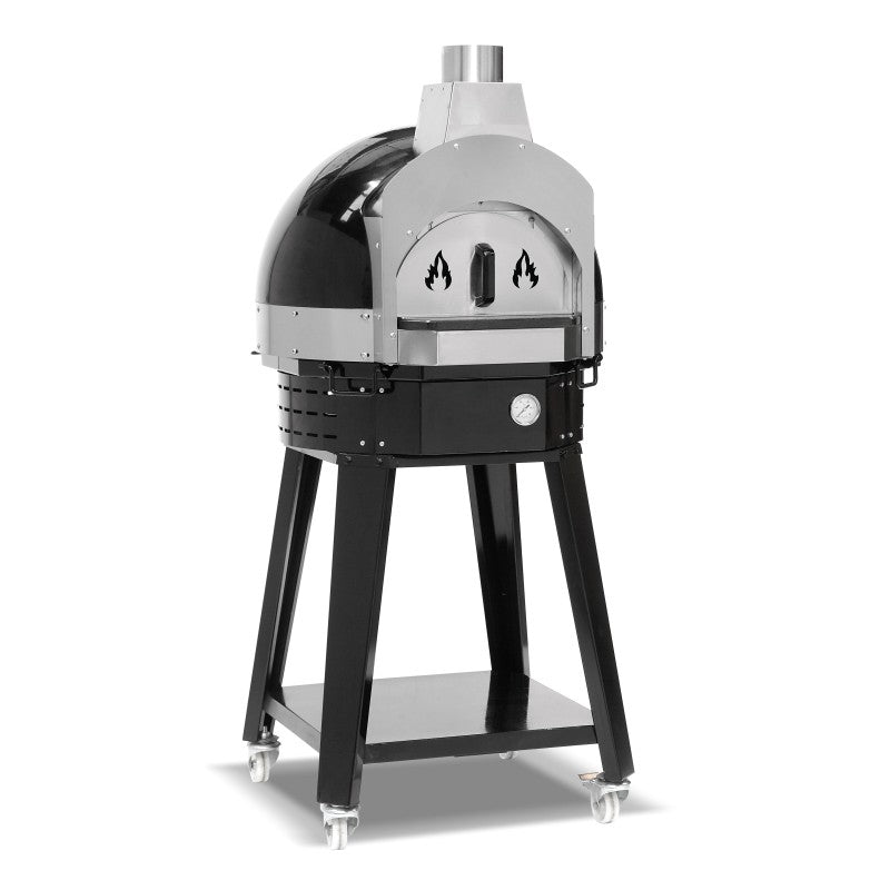 Horno de Pizza a Leña EMPSPOH60W: Tradición y Estilo Profesional (Línea Estambul)