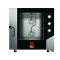 Horno eléctrico convección millenial smart gastronomía 6 bandejas GN2/1 mm MKF621S Línea Padova