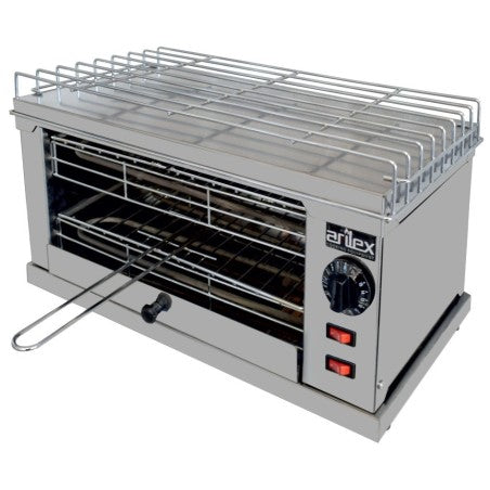 Horno Tostador eléctrico DUO Multifunción ARILEX con resistencia blindadas