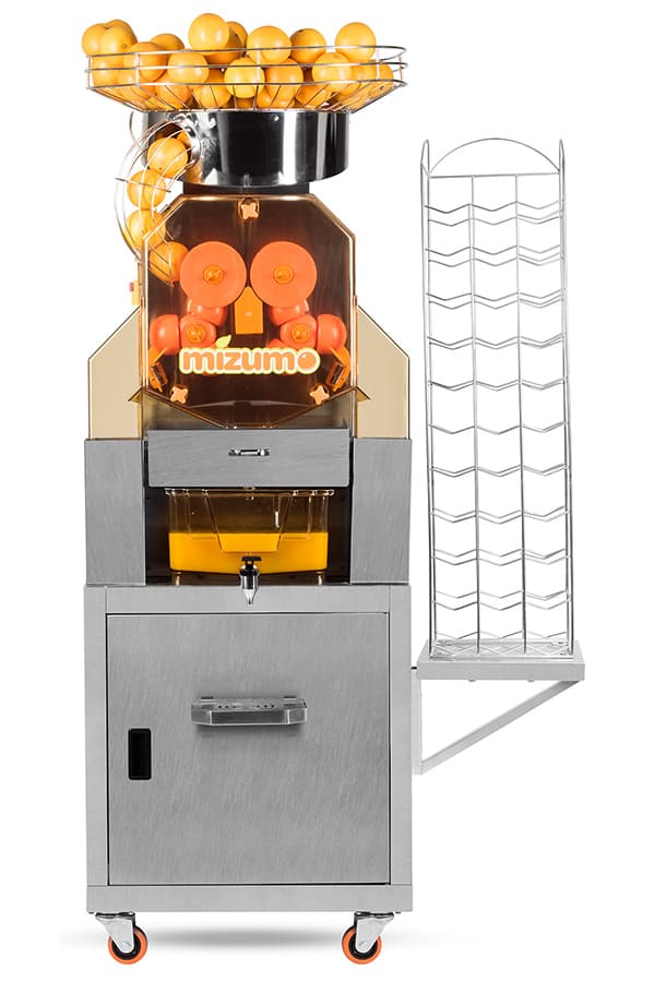 EXPRIMIDOR DE NARANJAS INDUSTRIAL