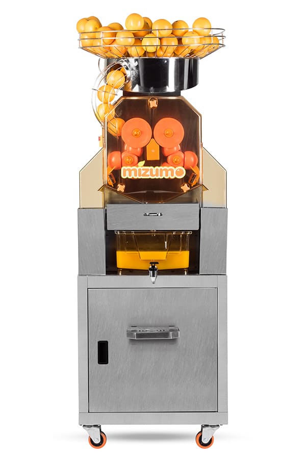 EXPRIMIDOR DE NARANJAS INDUSTRIAL