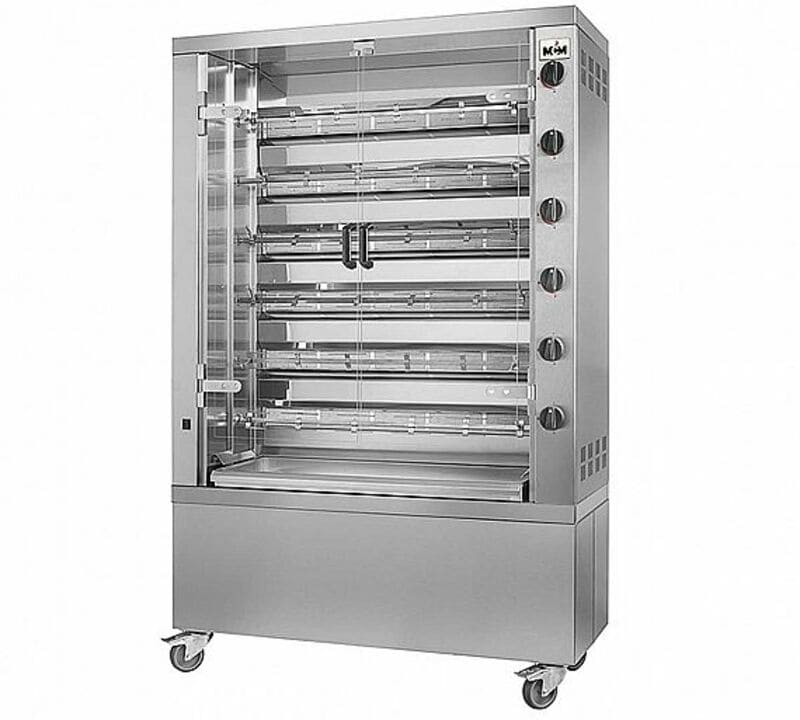 MCM compacto 6 EEC