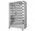 MCM compacto 8 EGC